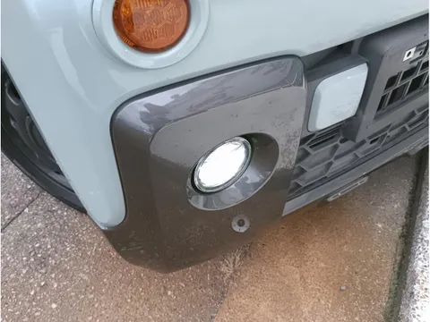Suzuki Spacia Gear