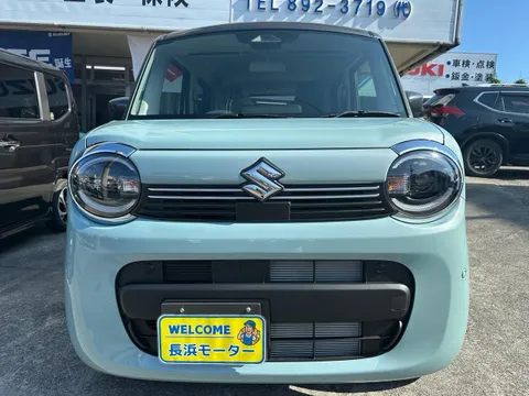 Suzuki Wagon R Smile