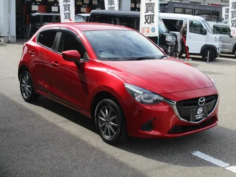 Mazda Mazda2 (Demio)