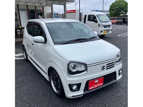 Suzuki Alto Turbo RS