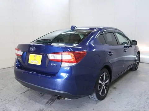 Subaru Impreza G4