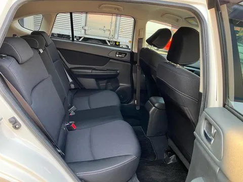 Subaru Impreza Sports