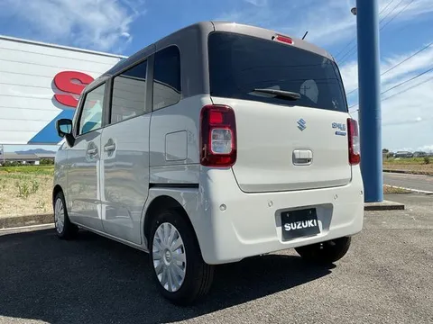Suzuki Wagon R Smile