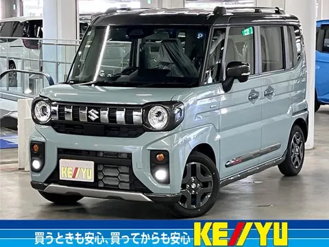 Suzuki Spacia Gear