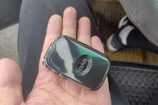 BYD F3