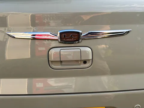 Suzuki Alto Lapin LC