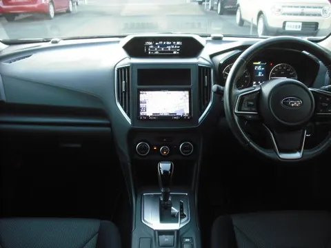 Subaru Impreza Sports