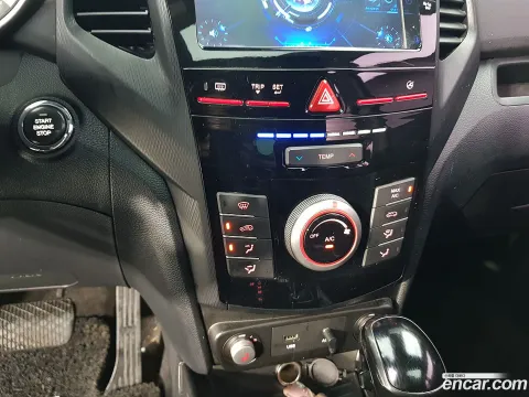 SsangYong Tivoli XLV (Tivoli Air)