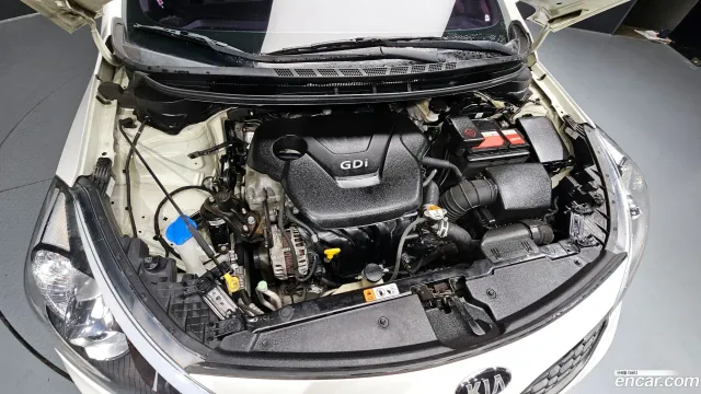 Kia Cerato (K3)