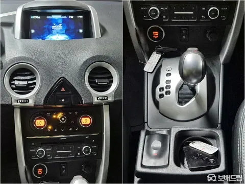 Renault Koleos (QM5)