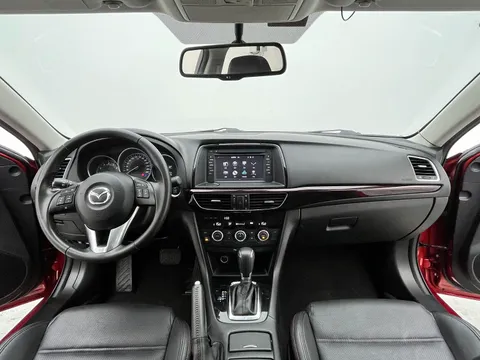 Mazda Mazda6 (Atenza)