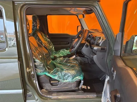 Suzuki Jimny Nomade