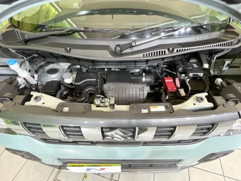 Suzuki Spacia Gear