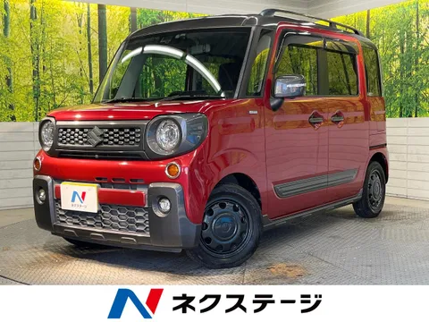 Suzuki Spacia Gear