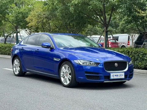 Jaguar XEL