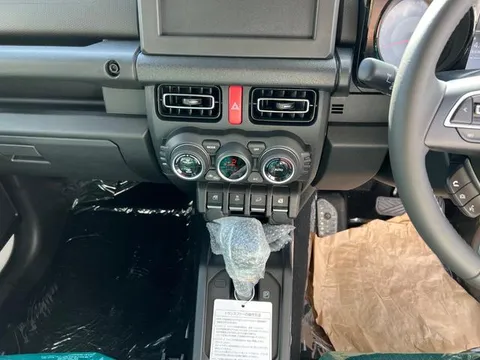Suzuki Jimny Nomade
