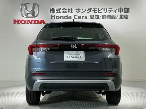 Honda WR-V