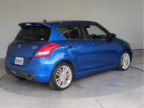 Suzuki Swift Sport