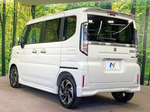 Suzuki Spacia Custom