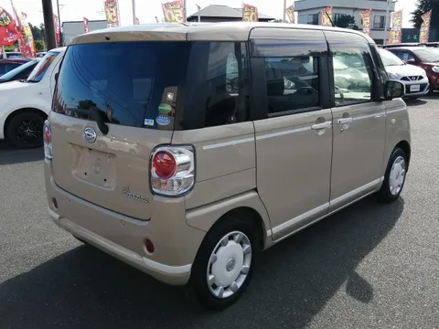 Daihatsu Move Canbus