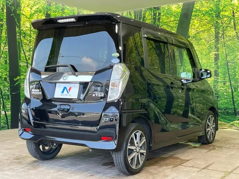 Nissan Dayz Roox