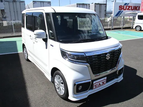 Suzuki Spacia Custom