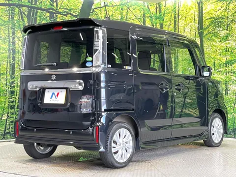 Suzuki Spacia Custom