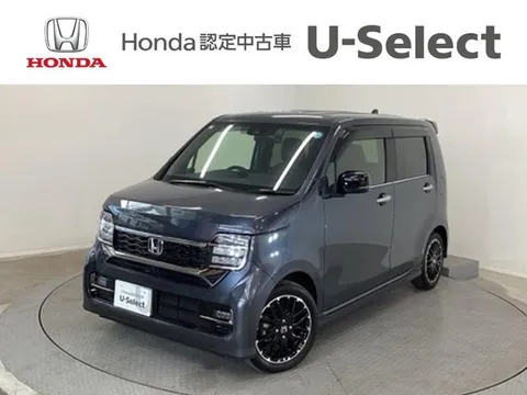 Honda N-WGN Custom