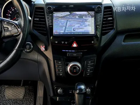 SsangYong Tivoli XLV (Tivoli Air)
