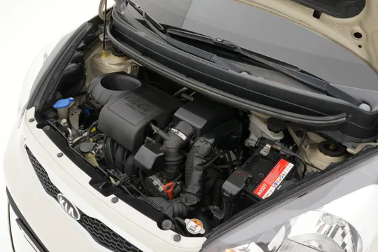 Kia Picanto (Morning)