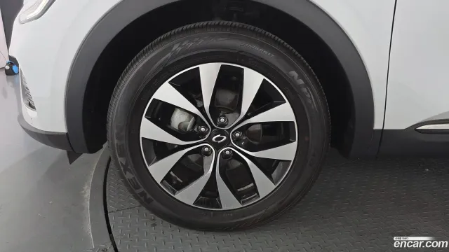 Renault XM3