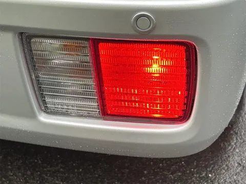 Mitsubishi Minicab Van