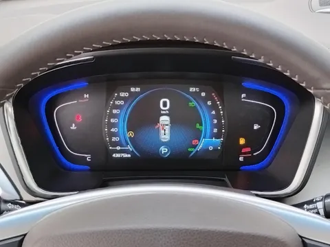 Geely Jiaji