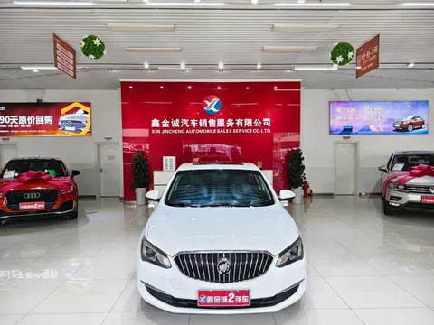 Buick Excelle GT