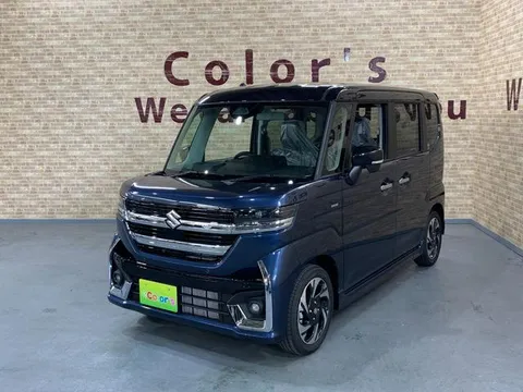 Suzuki Spacia Custom