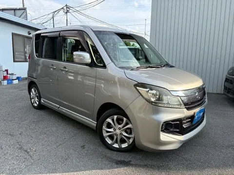 Suzuki Solio Bandit