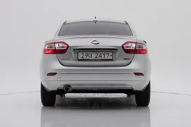 Renault SM3
