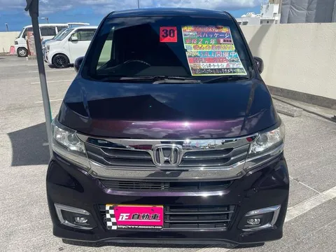 Honda N-WGN Custom