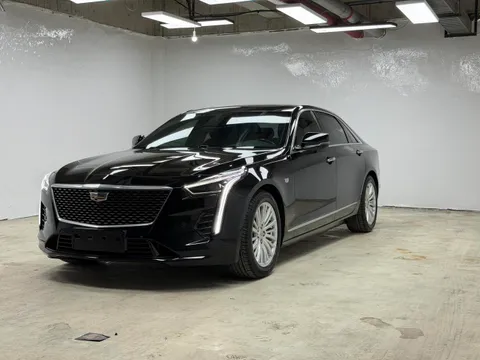 Cadillac CT6