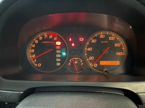 Honda Acty Van