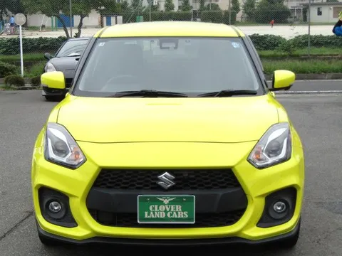Suzuki Swift Sport
