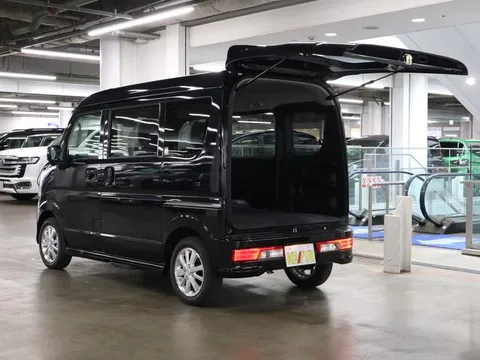 Suzuki Every Wagon