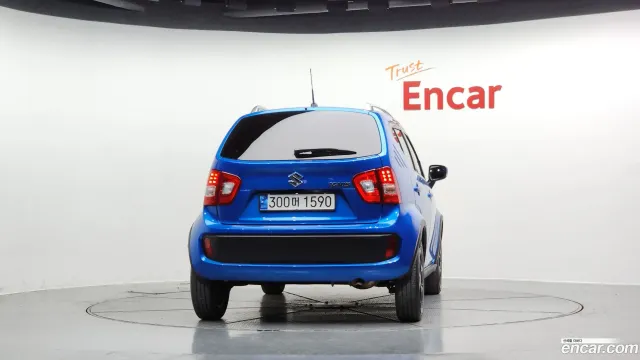 Suzuki Ignis