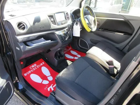 Suzuki Wagon R Stingray