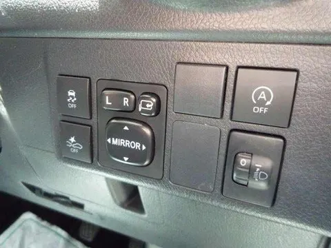 Toyota TownAce Van