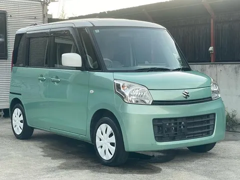 Suzuki Spacia