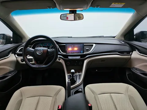 Buick Excelle GT