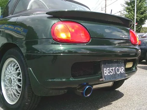 Suzuki Cappuccino