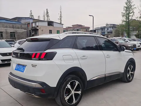 Peugeot 4008