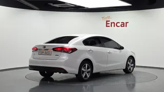 Kia Cerato (K3)